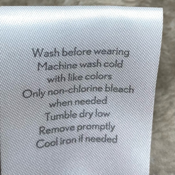 Koolaburra by UggCharcoal and Beige Women's Plush Robe L Pockets COZY LOUNGE - Picture 12 of 12